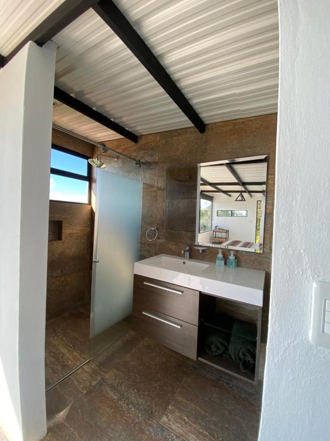 Casa Oro Glamping Hostel Guatavita Εξωτερικό φωτογραφία