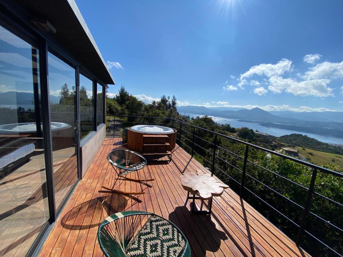 Casa Oro Glamping Hostel Guatavita Εξωτερικό φωτογραφία